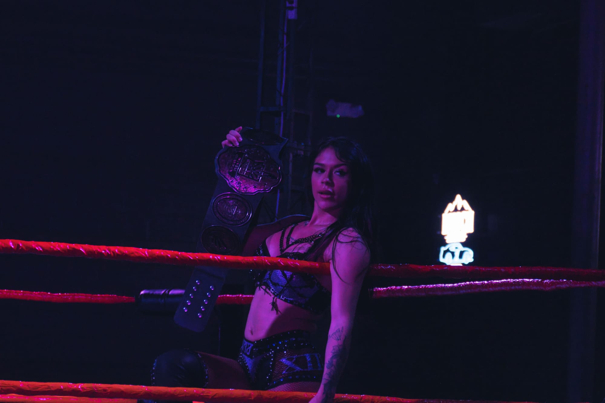 Wrestling