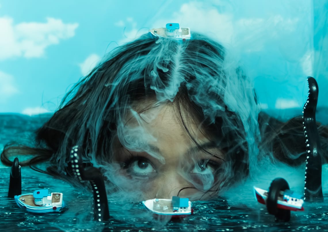 Lost at Sea