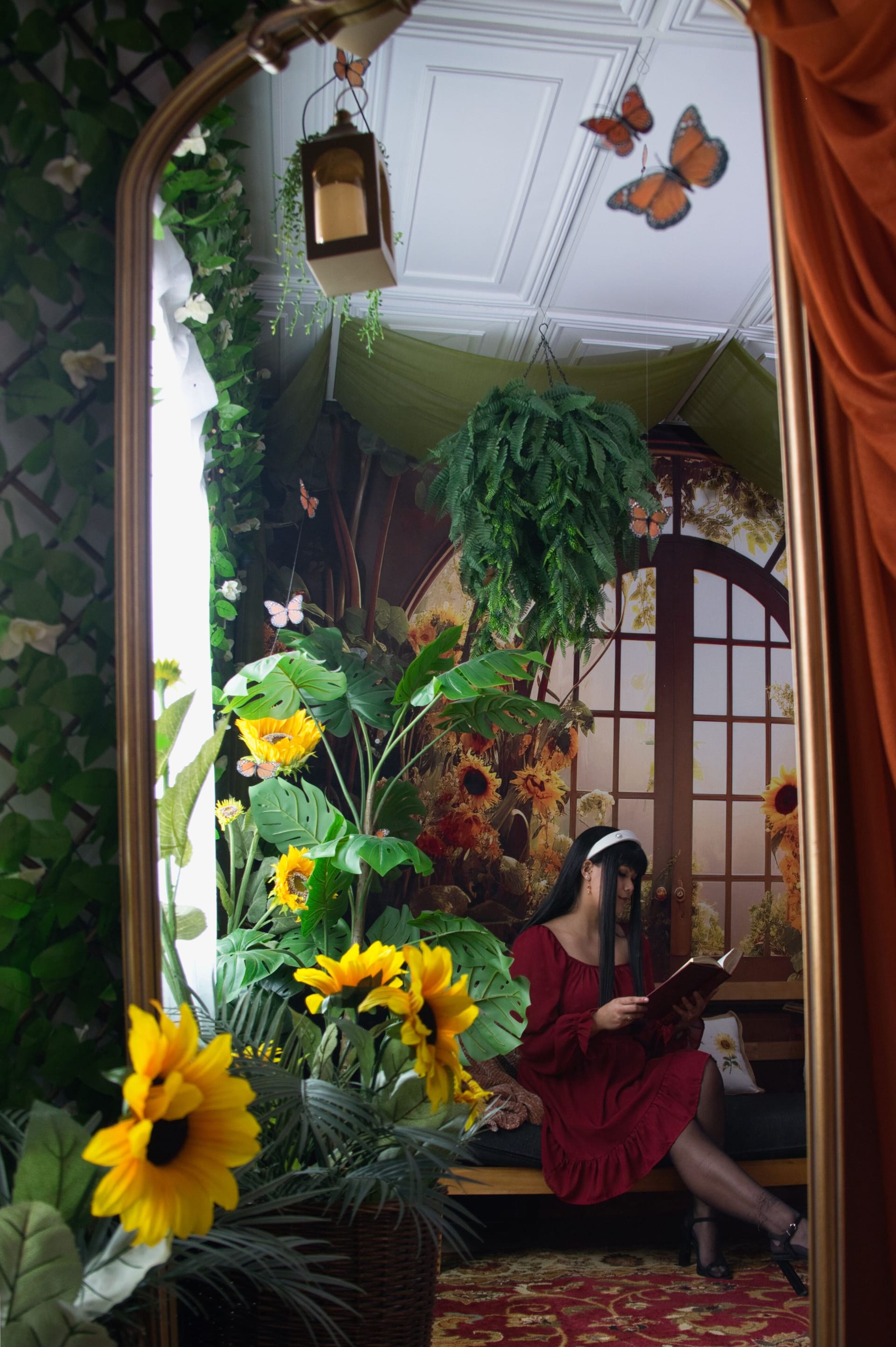 Princess_Iota at Stone Studios in collaboration with AZPM